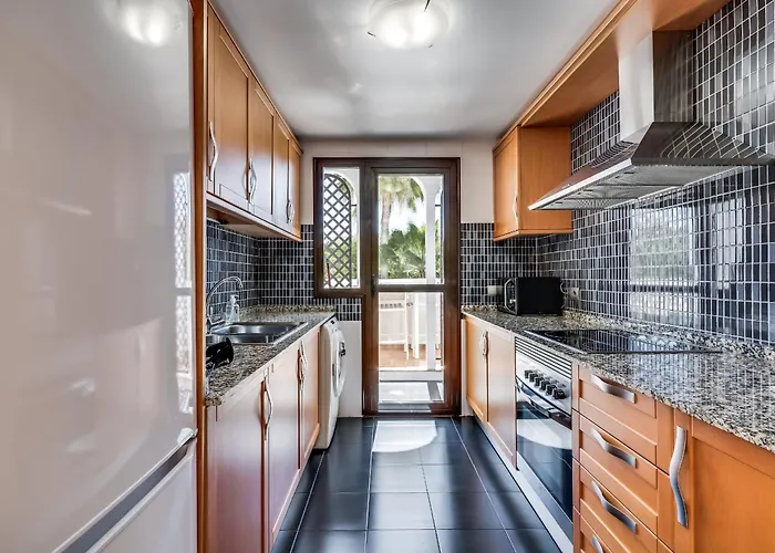 Appartement Ultimate - Heerlijk Met Uitzicht Op Het Zwembad Estepona